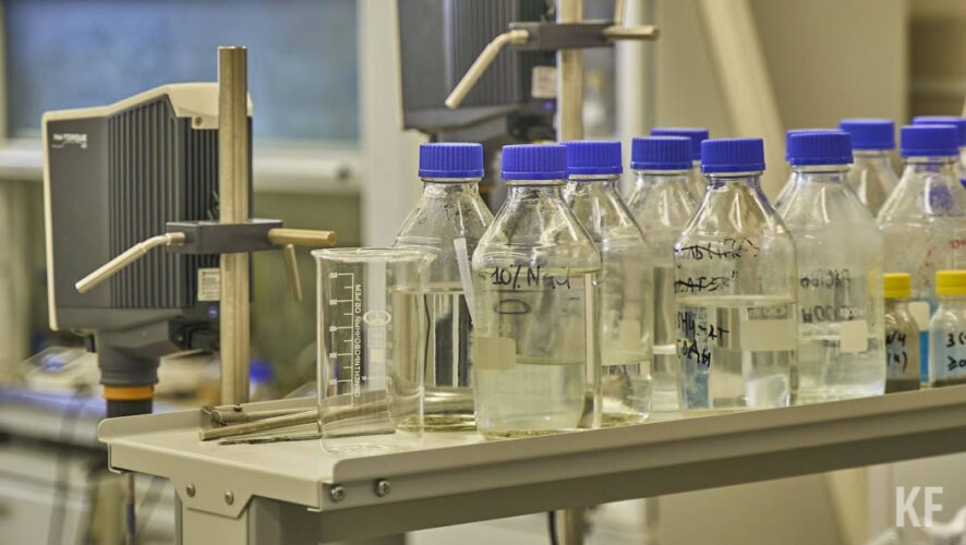 Список озвучил глава войск РХБЗ ВС России генерал-лейтенант Игорь Кириллов.