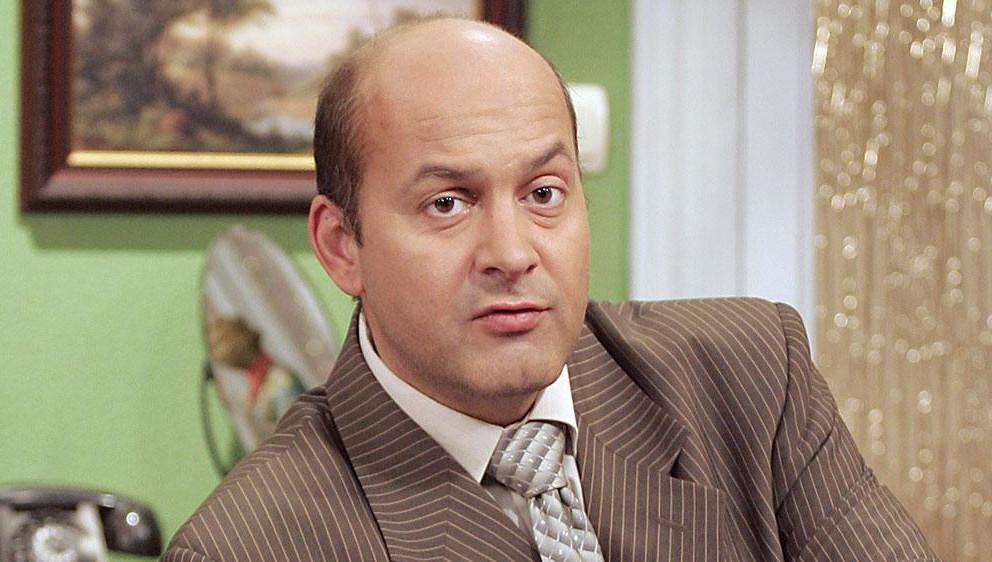 Актёр заявил