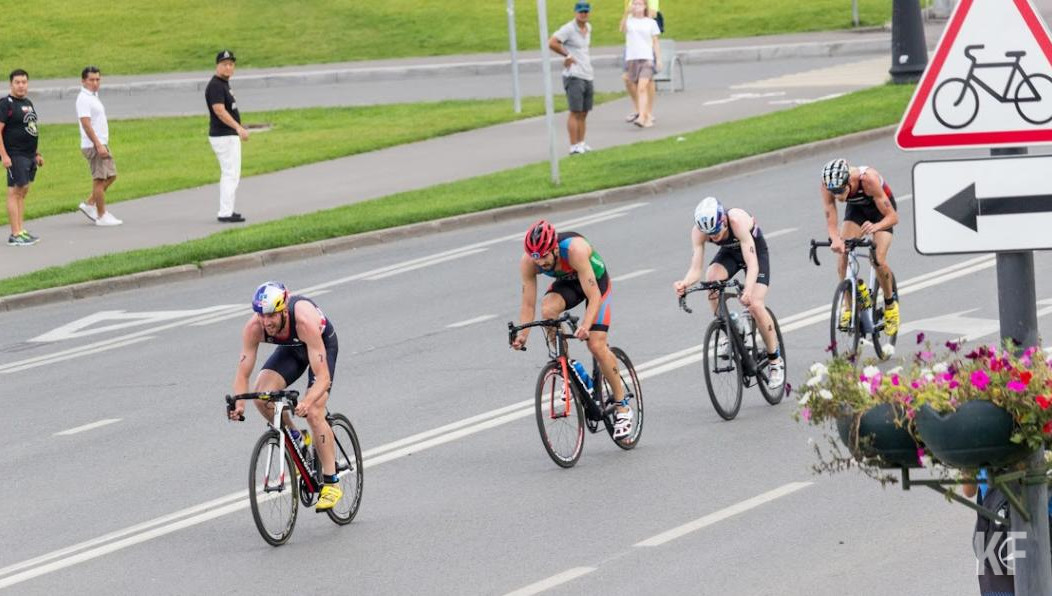 Неудобства для автолюбителей связаны с чемпионатом Татарстана по велоспорту.