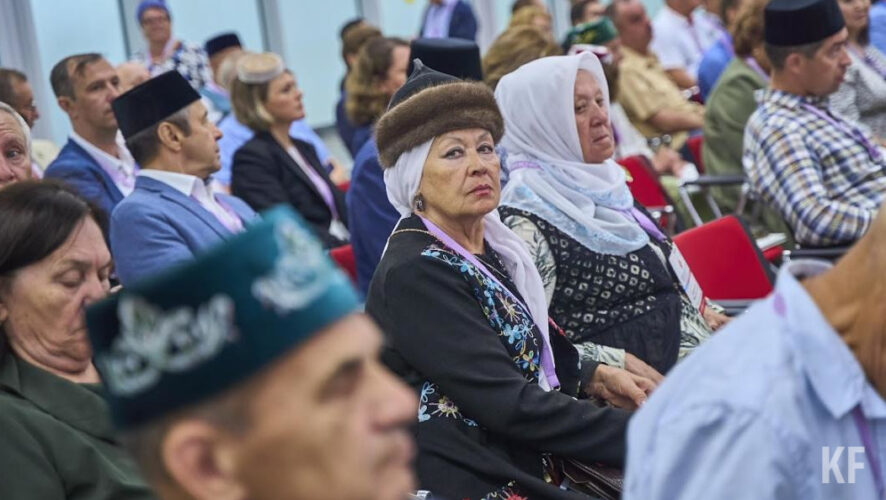 В Милли Шура выступили с инициативой просвещения татарских эпических дастанов
