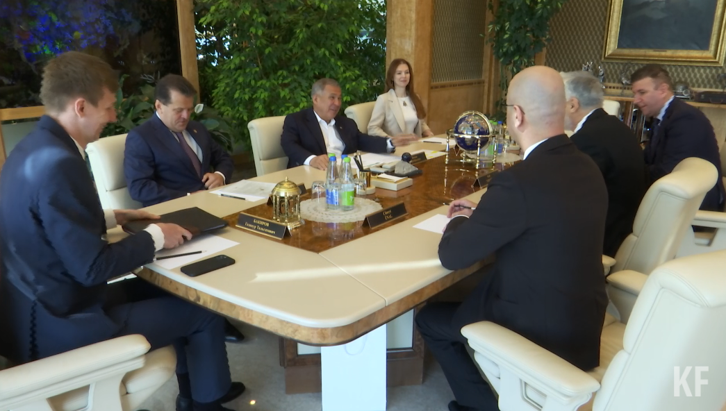 В Казани успешно реализованы два проекта строительства гостиниц этой компании.