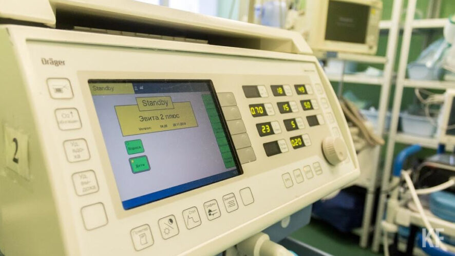 Вызывать коллег медик не стал.