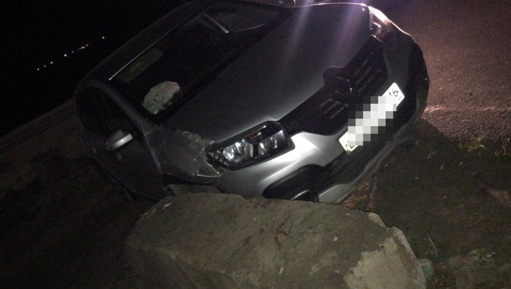 Угонщиков задержали