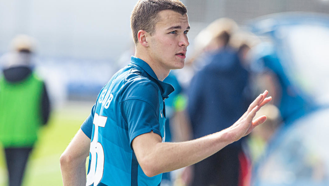 Игрок перешёл из питерского «Зенита».