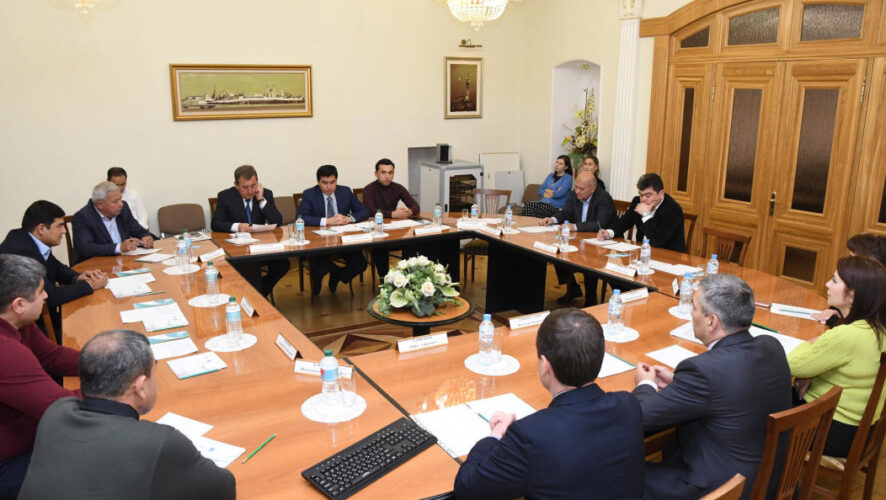 В Казани приехали делегации от всех структур Узбекистана.