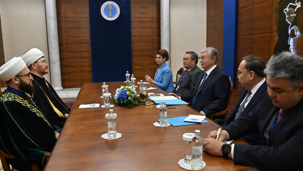 Лидер страны отметил