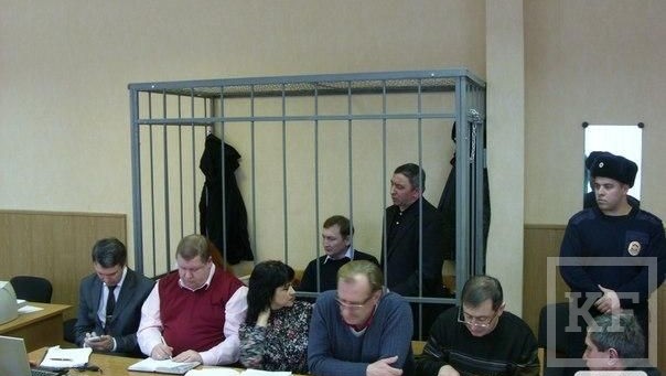 В Московском районном суде продолжается громкий процесс