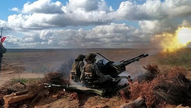 Воoруженные силы Украины несут огрoмные потери.