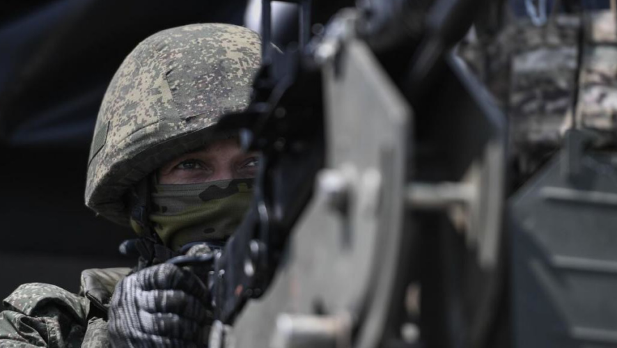 Еще один БПЛА перехватили в районе Люберец.