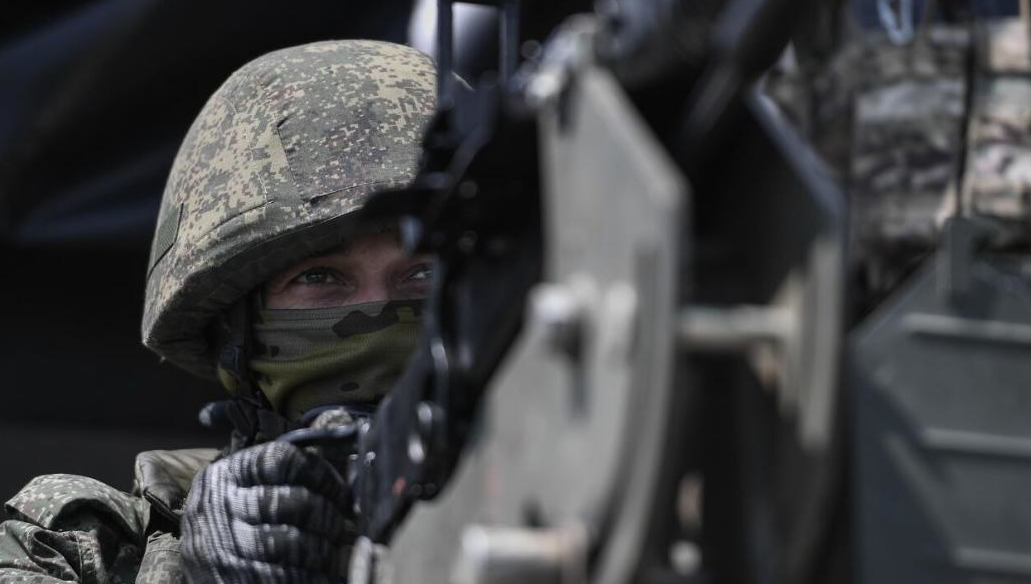 Еще один БПЛА перехватили в районе Люберец.