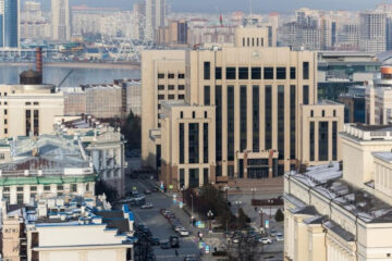 Джаред Ранахан вынес Екатеринбург на первое место в списке недооцененных российских город.