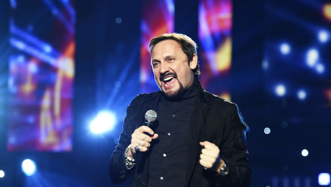 Певец согласился выступить в столице Татарстана 6 марта.