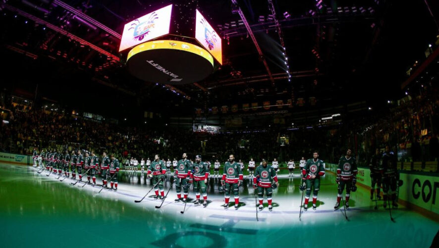 Соревнования пройдут в Магнитогорске.