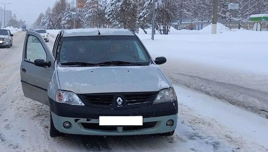 Пострадавшая женщина получила травмы.