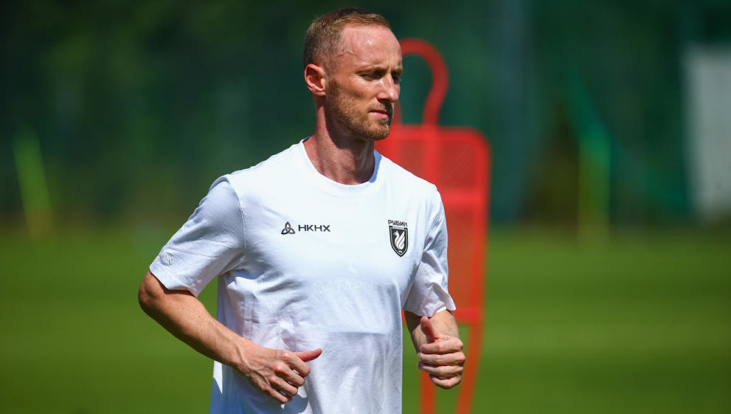 Новичок «Рубина» прокомментировал свой переход в стан казанцев.