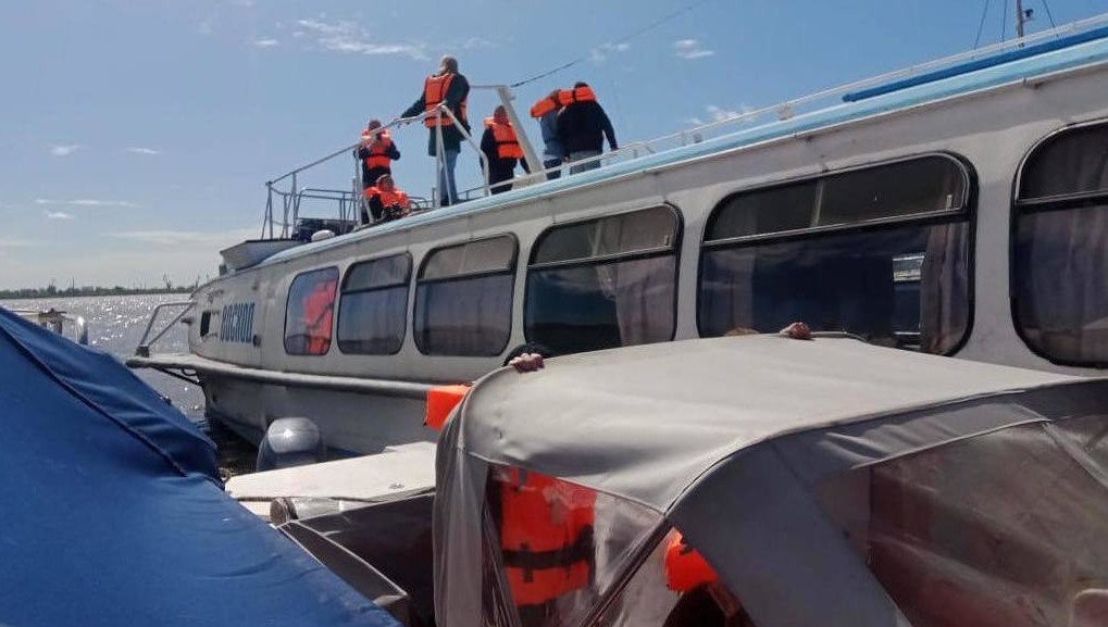 Мужчина подчеркнул