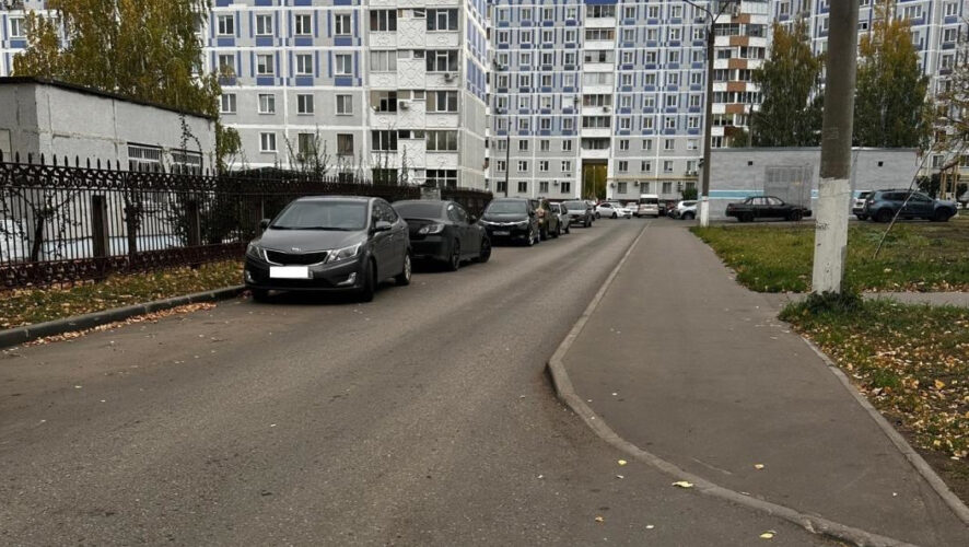 Участок дороги не является местом концентрации ДТП