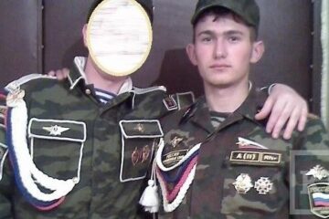 Илья Асеев осужденный на пожизненное заключение за убийство пятерых байкеров в Подмосковье