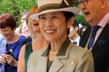 Также представительница японского императорского дома посетит первый матч сборной в Саранске.