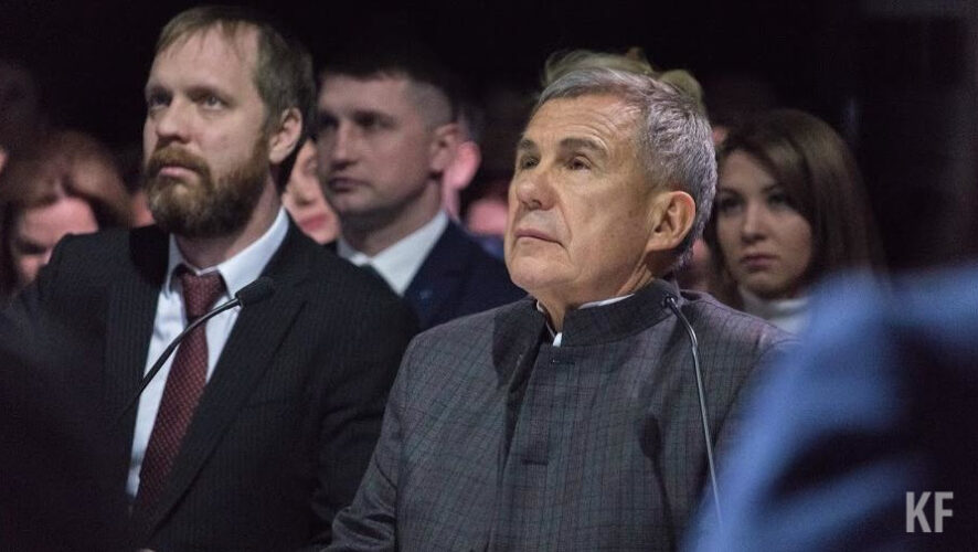 Поручение дал Президент Республики Рустам Минниханов.