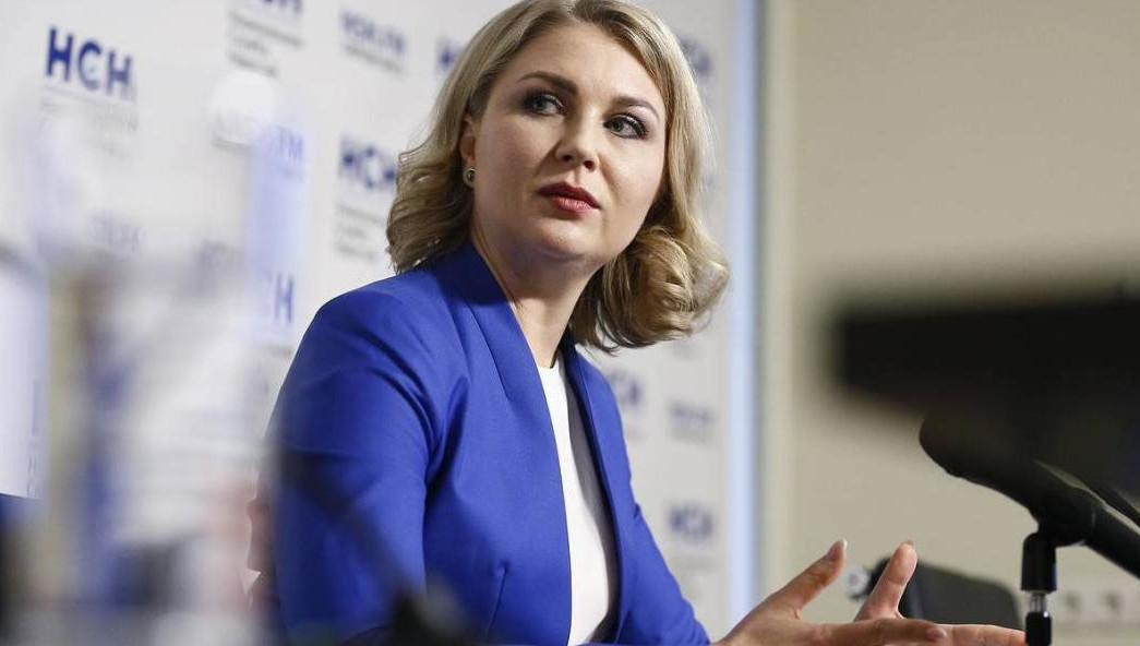 Ирина Волынец считает