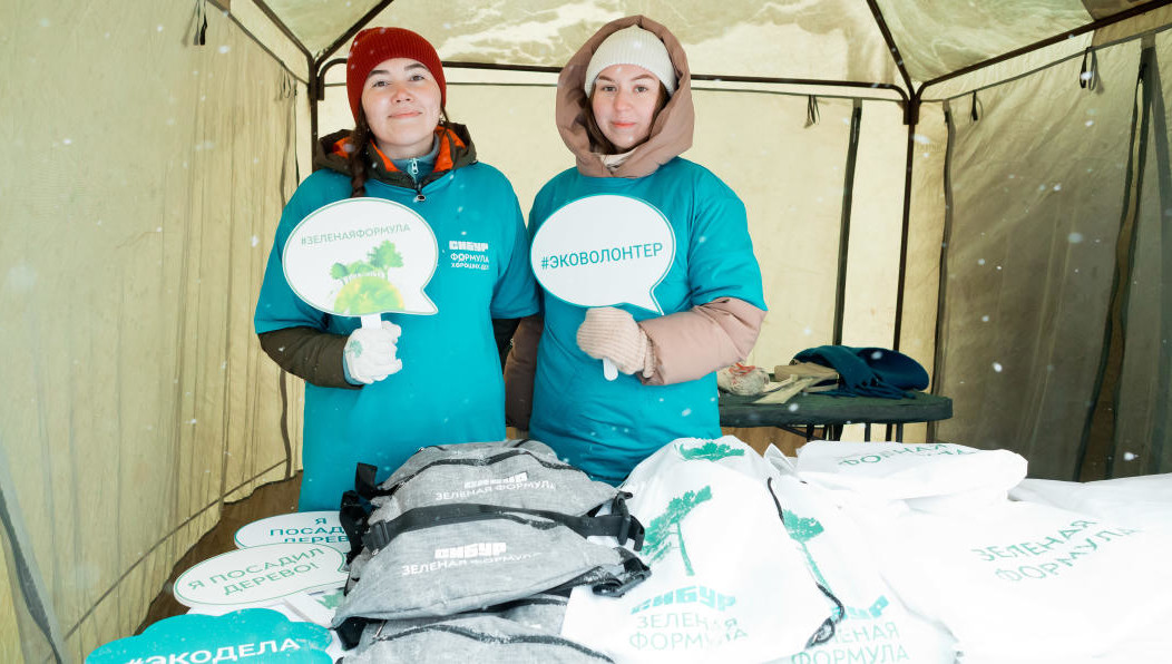 Жители микрорайона