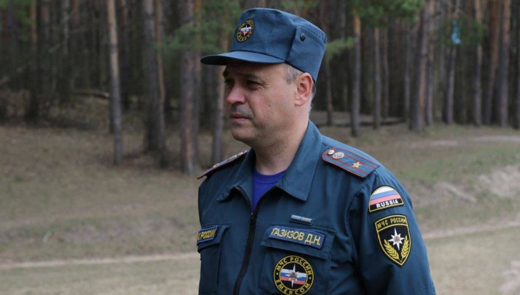 Динар Газизов подозревается в получении взятки.