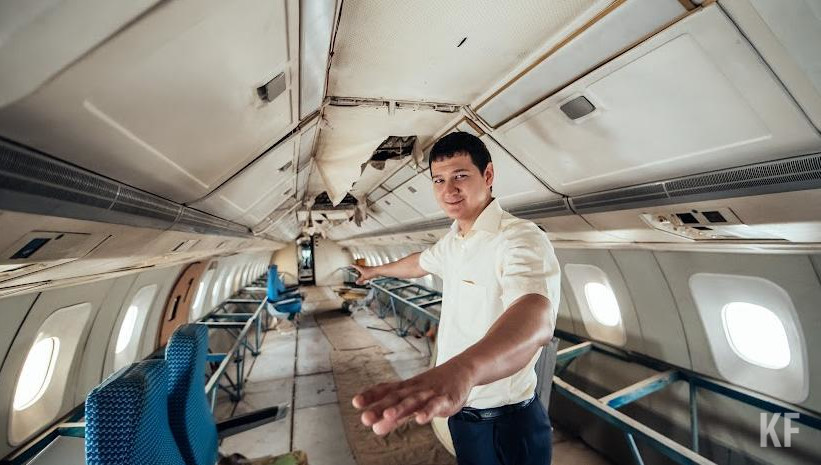 Закон был утвержден в рамках программы развития авиации до 2030 года.