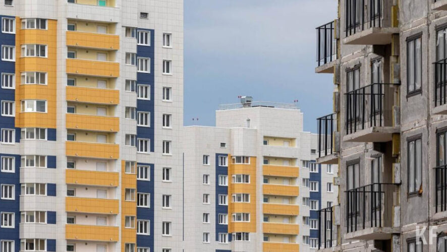 Россияне увеличат спрос на льготную ипотеку на жилье в новостройках.