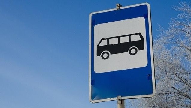Перевозка пассажиров в Альметьевске по автобусному маршруту №4 проходит по измененной схеме