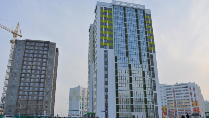 Новостройка отличается от предшественников повышенной комфортностью.