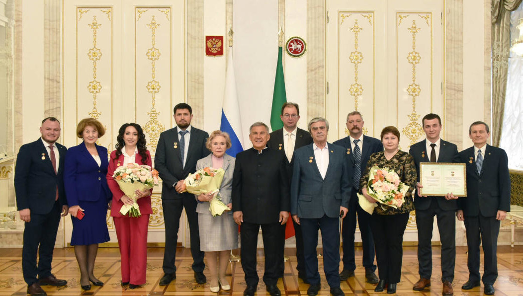 Лидер республики отметил успех проекта «Университет третьего возраста»