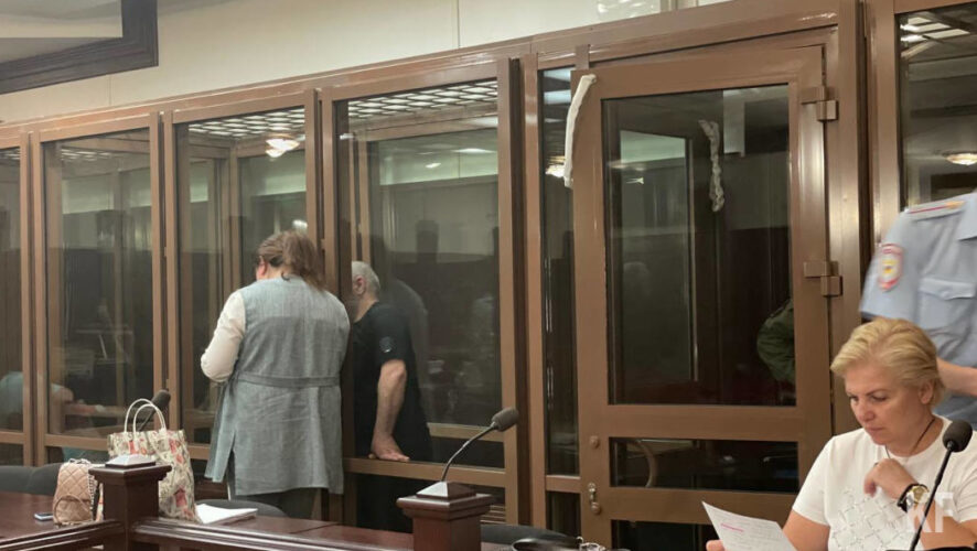 Предполагаемому лидеру ОПГ &laquo;Чистопольские&raquo; вменяли 13 эпизодов преступлений.