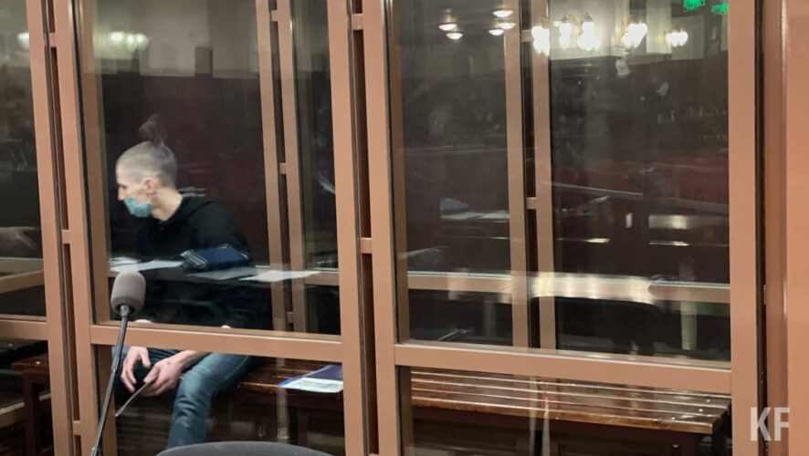 Верховный суд приступил к первому этапу прений по делу об убитом в Бугульме таксисте.