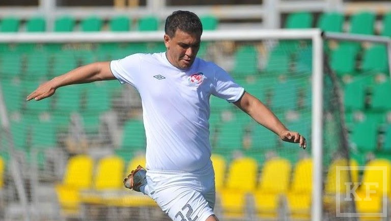 Экс-нападающий «Рубина» поделился своими впечатлениями от дебюта в чемпионате Татарстана