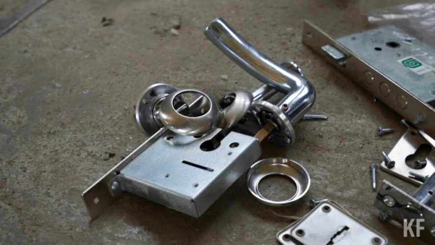 Горожан оповещают в связи со случаем на улице Гудованцева.