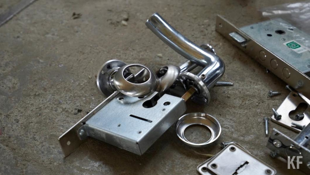 Горожан оповещают в связи со случаем на улице Гудованцева.