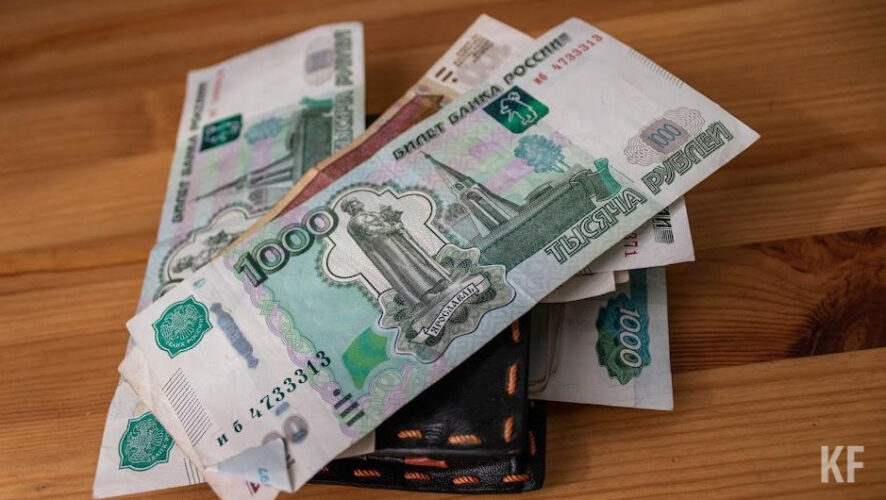 Наибольшую часть подделок составляют банкноты номиналом 5000 рублей.