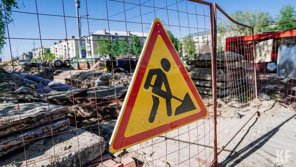 Неудобства коснулись не только автолюбителей