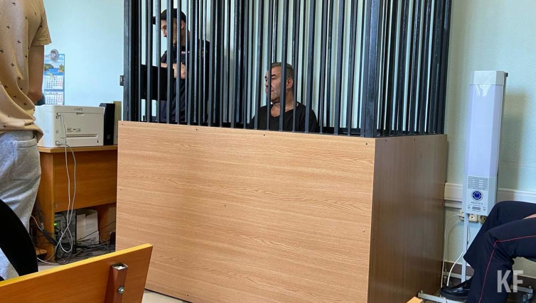 Суд закончил допрос свидетелей по делу Вадима Захарова