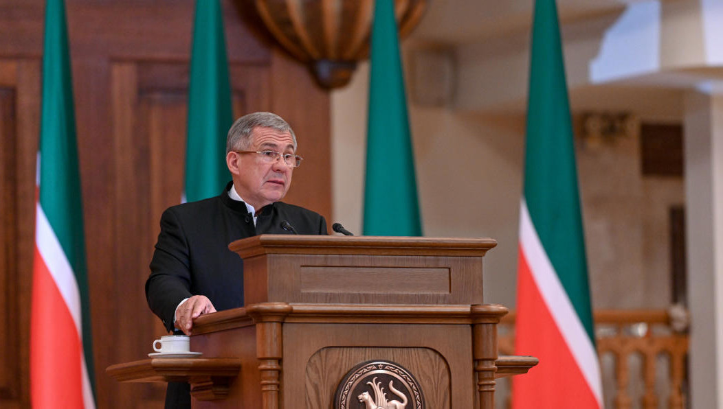 Экспертный совет по общественно-политическим и этноконфессиональным вопросам обсудил перспективы развития республики в рамках СВО