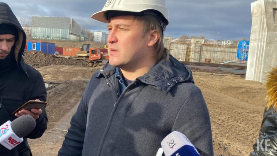 Компания &laquo;РБР 16&raquo; хочет уложиться раньше на полгода.