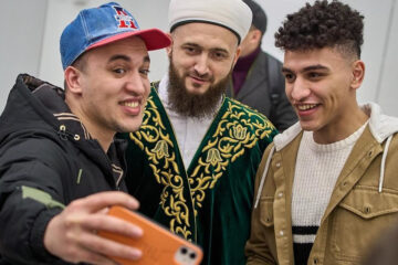 Мусульмане Татарстана провели самое массовое разговение в республике. О том