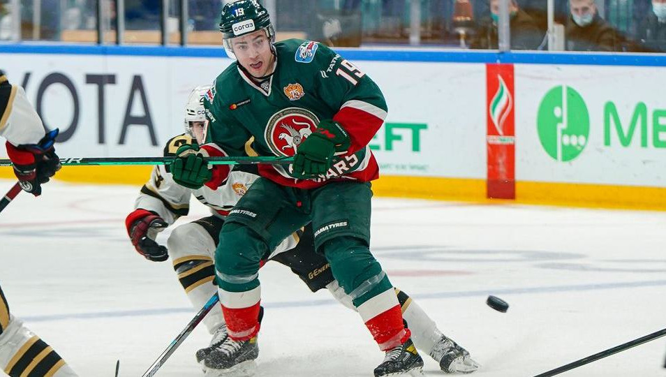 В этом сезоне это уже вторая победа казанцев над омичами.