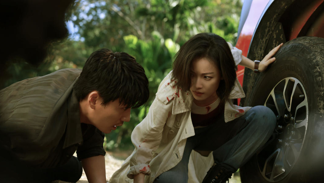 Фильм «Исчезнувшая в звездах» – это изобретательный и психологичный аттракцион