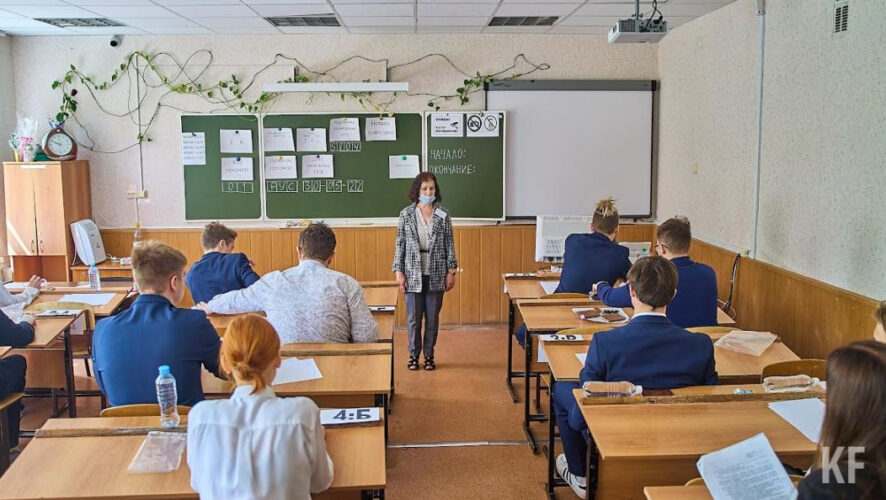 Рейтинг составлялся на результатах экзаменов по русскому языку и профильной математике.