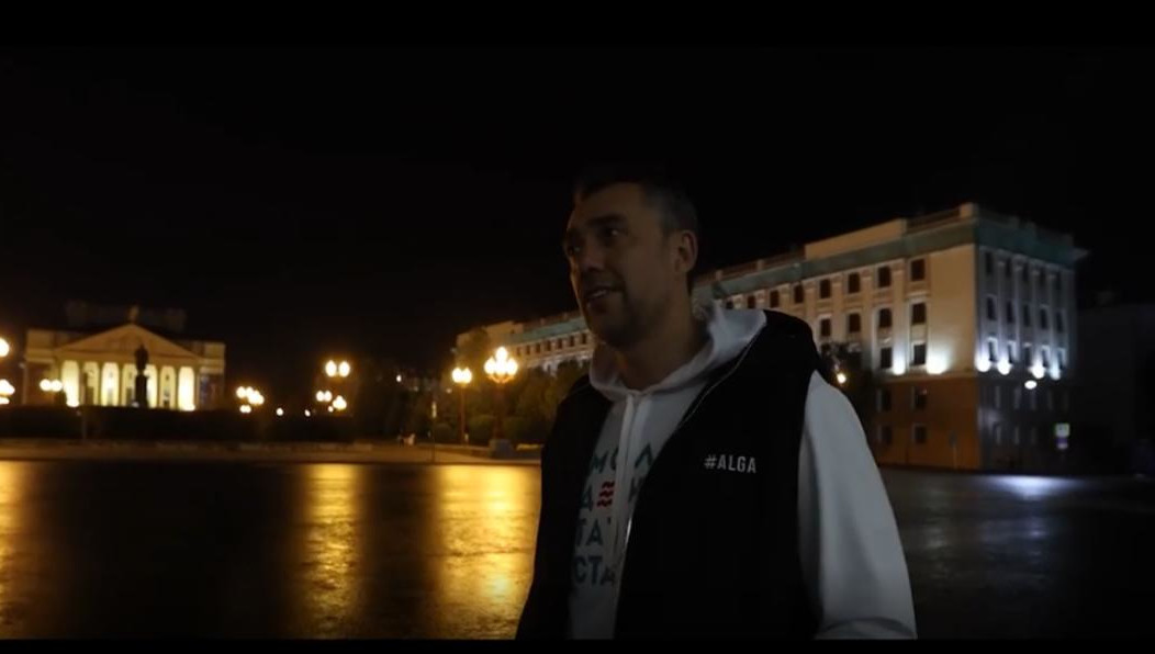 Также экс-министр молодежи республики вспомнил свою работу в ведомстве.