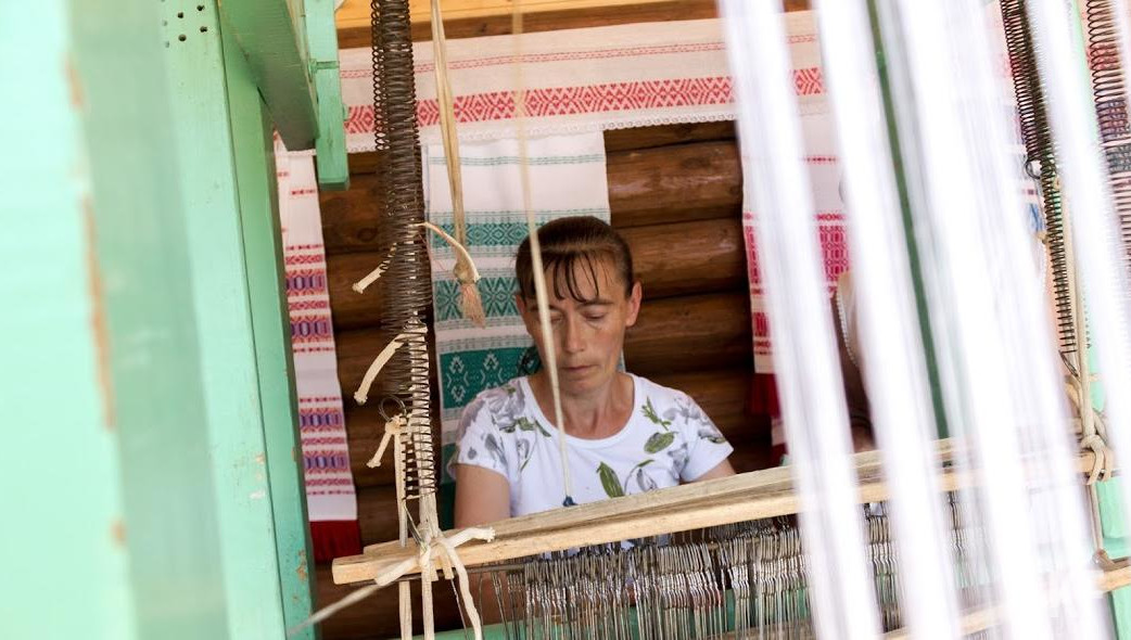 Она расположена в Алексеевском районе.