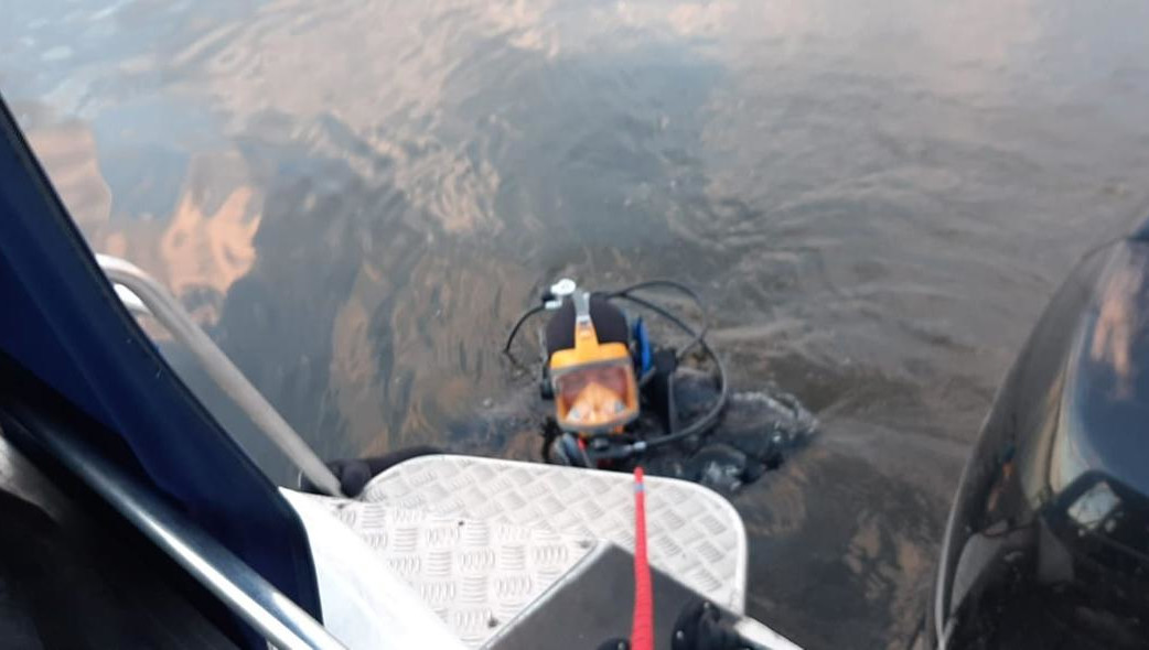 Подросток погиб на глазах у друзей.