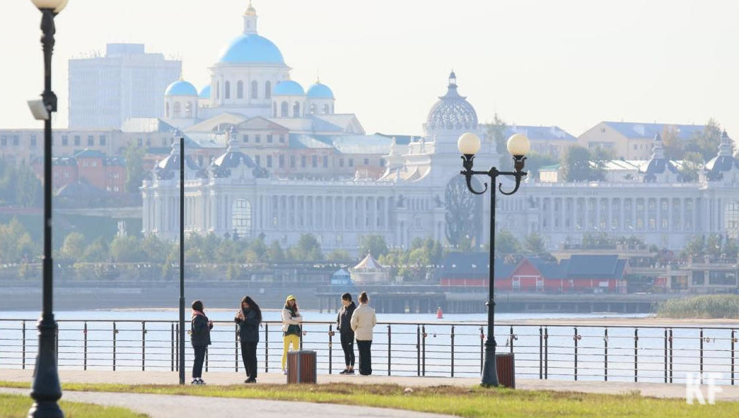В ночные часы ожидается от +5 до +10°градусов.